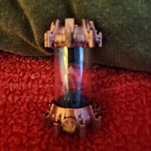 RARE SKYLANDERS IMAGINATORS CREATION CRYSTAL‎ FIGURE FIRE REACTOR 2016